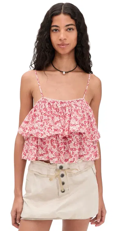ISABEL MARANT ÉTOILE Erisa Top | Thumbnail 1