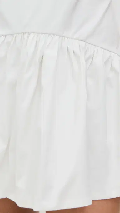 Peixoto Addison Dress White S | Thumbnail 6