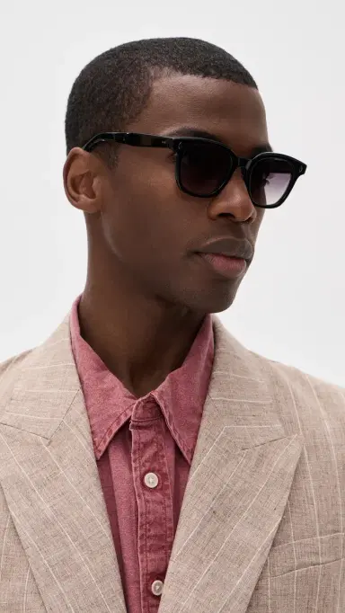 Garrett Leight Broadway Sunglasses | Thumbnail 4