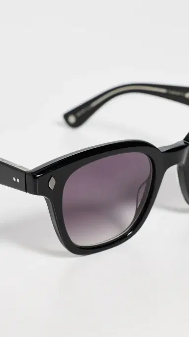 Garrett Leight Broadway Sunglasses | Thumbnail 6