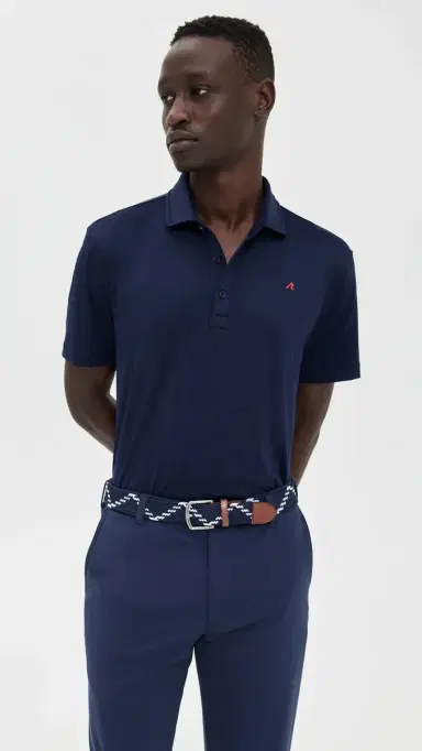 Redvanly Alpine Polo Midnight Navy M | Thumbnail 2 Redvanly Alpine Polo Midnight Navy M | Thumbnail 2