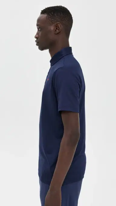 Redvanly Alpine Polo Midnight Navy M | Thumbnail 4 Redvanly Alpine Polo Midnight Navy M | Thumbnail 4