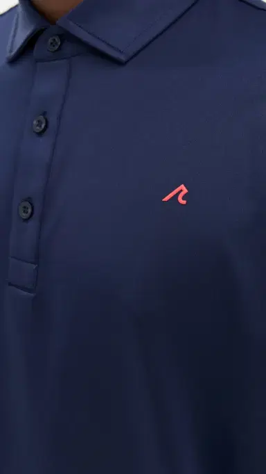 Redvanly Alpine Polo Midnight Navy M | Thumbnail 6 Redvanly Alpine Polo Midnight Navy M | Thumbnail 6