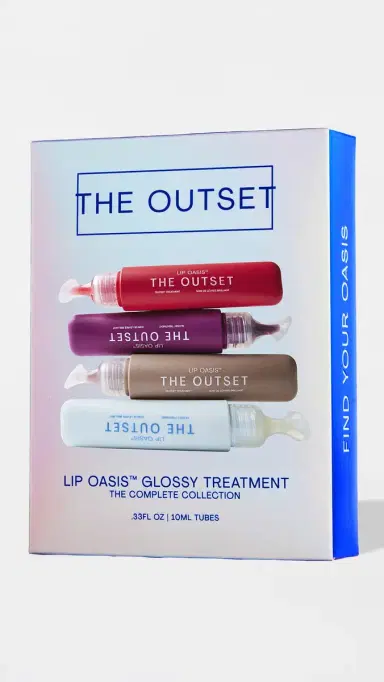 The Outset Lip Oasis Collection Multi | Thumbnail 2 The Outset Lip Oasis Collection Multi | Thumbnail 2
