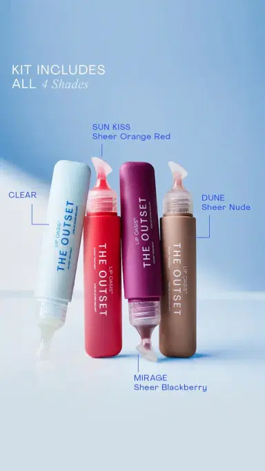 The Outset Lip Oasis Collection Multi | Thumbnail 3 The Outset Lip Oasis Collection Multi | Thumbnail 3