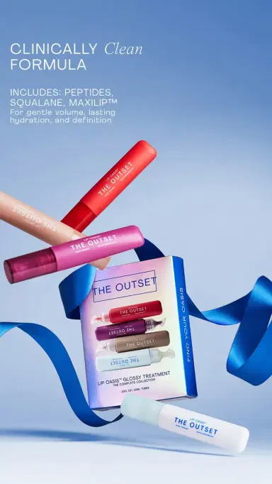 The Outset Lip Oasis Collection Multi | Thumbnail 4 The Outset Lip Oasis Collection Multi | Thumbnail 4