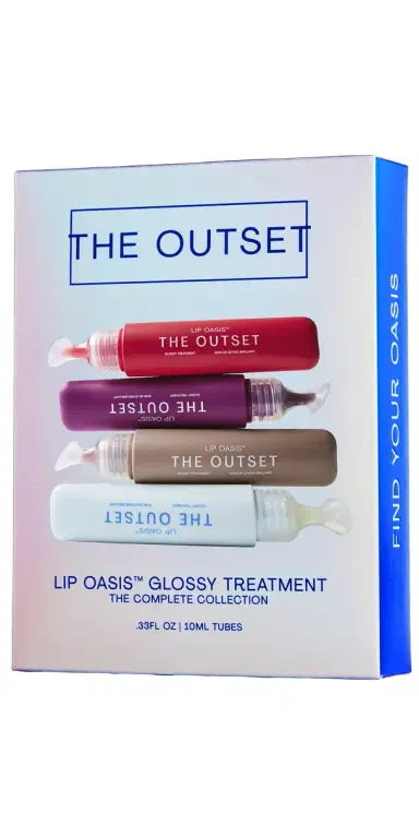 The Outset Lip Oasis Collection Multi | Thumbnail 1 The Outset Lip Oasis Collection Multi | Thumbnail 1