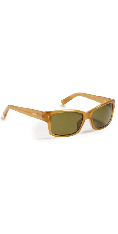 Jacquemus Square Sunglasses Brown One Size | Thumbnail 1 Jacquemus Square Sunglasses Brown One Size | Thumbnail 1