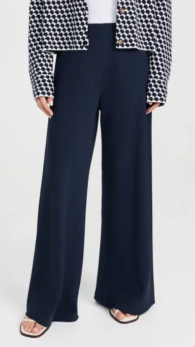La Ligne Colby Pants Navy S | Thumbnail 2