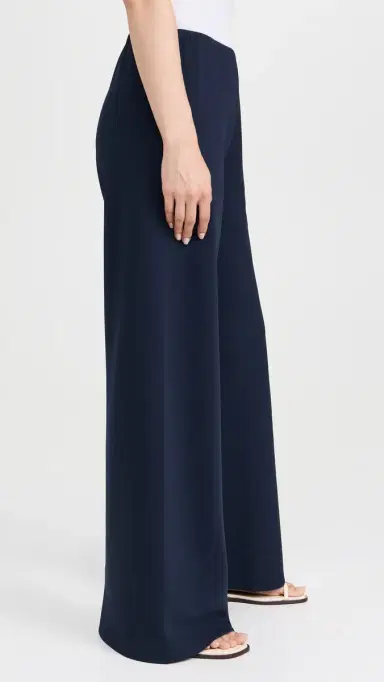 La Ligne Colby Pants Navy S | Thumbnail 4