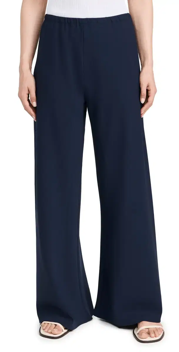 La Ligne Colby Pants Navy