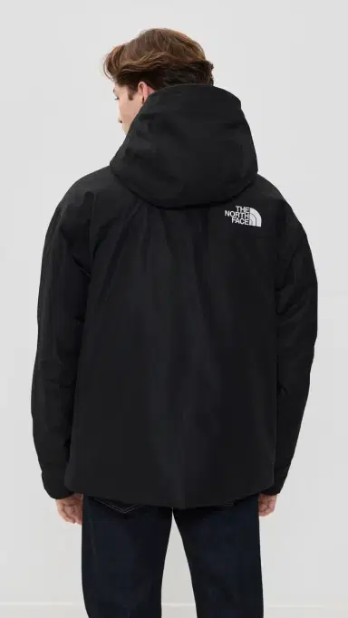 The North Face Mountain Down Jacket TNF Black | Thumbnail 3 The North Face Mountain Down Jacket TNF Black | Thumbnail 3