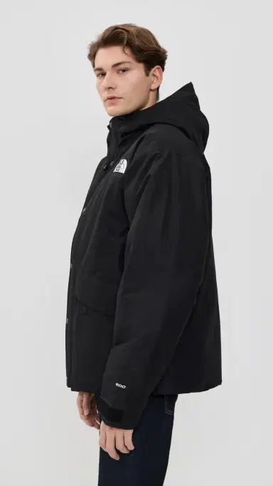 The North Face Mountain Down Jacket TNF Black | Thumbnail 4 The North Face Mountain Down Jacket TNF Black | Thumbnail 4