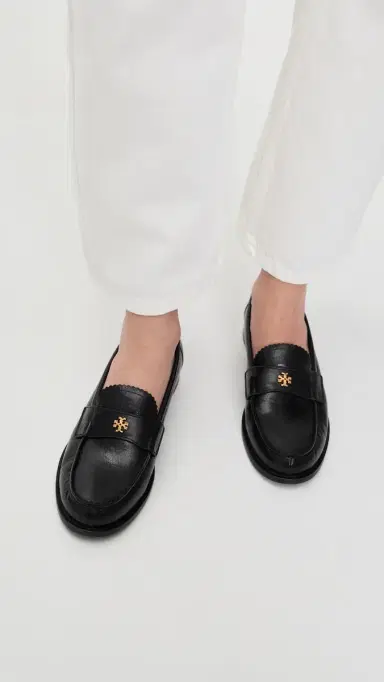 Tory Burch Classic Loafers Perfect | Thumbnail 3 Tory Burch Classic Loafers Perfect | Thumbnail 3