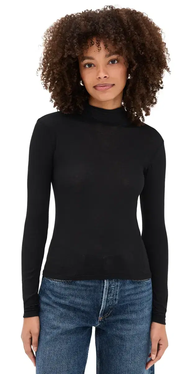 Kim Top True Black