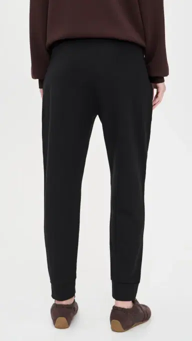 HATCH The Indoor Outdoor Joggers Black | Thumbnail 3