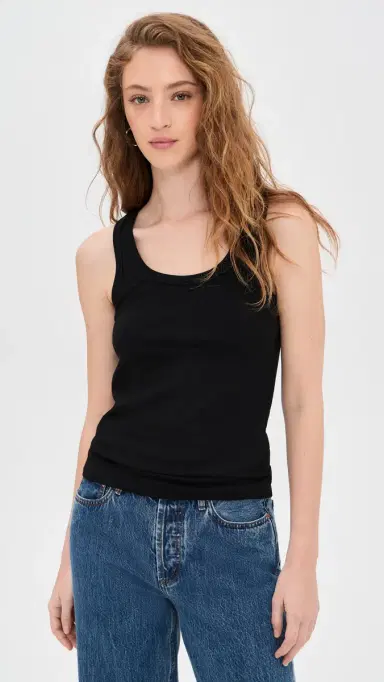 Ag Ashley Tank Super Black L | Thumbnail 2 Ag Ashley Tank Super Black L | Thumbnail 2
