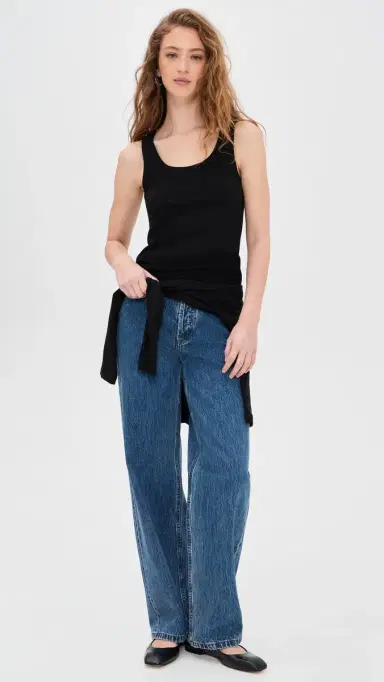 Ag Ashley Tank Super Black L | Thumbnail 5 Ag Ashley Tank Super Black L | Thumbnail 5