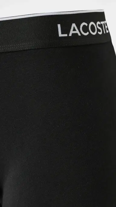 Lacoste Cotton Stretch Jersey Trunks 3 Pack Multi M | Thumbnail 4 Lacoste Cotton Stretch Jersey Trunks 3 Pack Multi M | Thumbnail 4