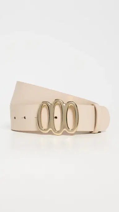 B-Low The Belt Daria Belt atte/Gold | Thumbnail 2