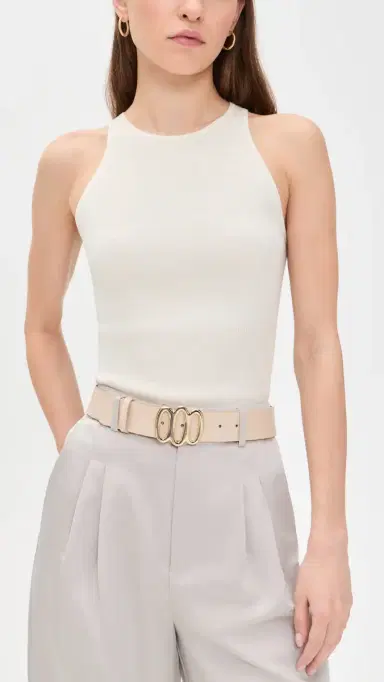 B-Low The Belt Daria Belt atte/Gold | Thumbnail 3