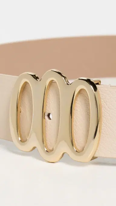 B-Low The Belt Daria Belt atte/Gold | Thumbnail 5
