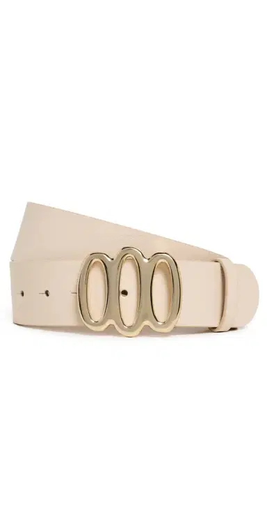 B-Low The Belt Daria Belt atte/Gold | Thumbnail 1