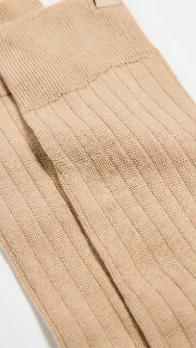 Comme Si The Yves Socks Khaki 39-42 | Thumbnail 3