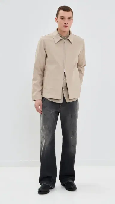 Acne Studios 2021 Loose Fit Jeans Black Trafalgar 31 | Thumbnail 2 Acne Studios 2021 Loose Fit Jeans Black Trafalgar 31 | Thumbnail 2