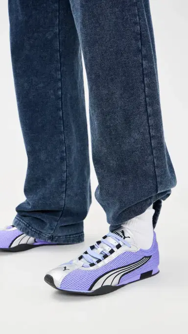 PUMA H-Street OG Sneakers Intense Lavender/ Silver | Thumbnail 3