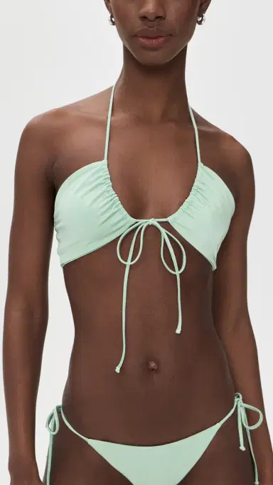 JADE Swim Livi Bikini Top eafoam heen | Thumbnail 2
