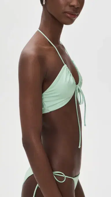 JADE Swim Livi Bikini Top eafoam heen | Thumbnail 4