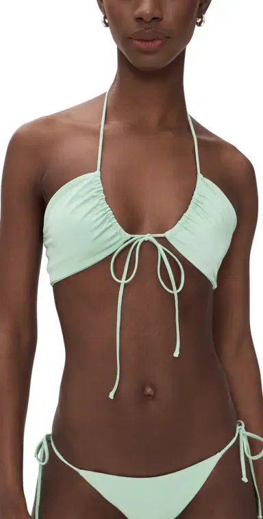 JADE Swim Livi Bikini Top eafoam heen | Thumbnail 1