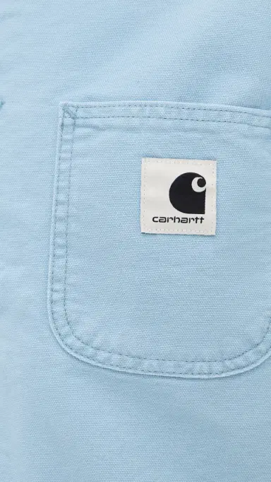 Carhartt WIP OG Michigan Coat Tourmaline/Tourmaline | Thumbnail 6