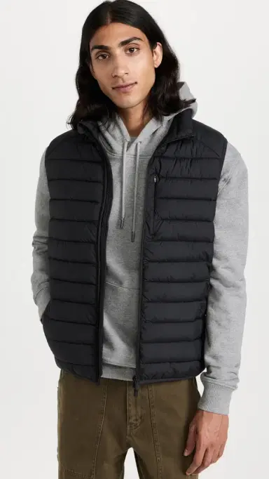 Save the Duck Rhus Vest | Thumbnail 2 Save the Duck Rhus Vest | Thumbnail 2