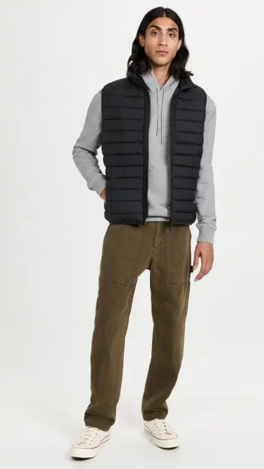 Save the Duck Rhus Vest | Thumbnail 5 Save the Duck Rhus Vest | Thumbnail 5