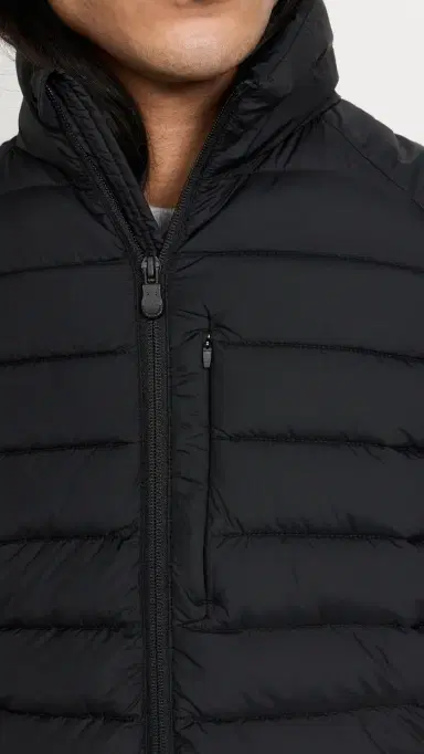Save the Duck Rhus Vest | Thumbnail 6 Save the Duck Rhus Vest | Thumbnail 6