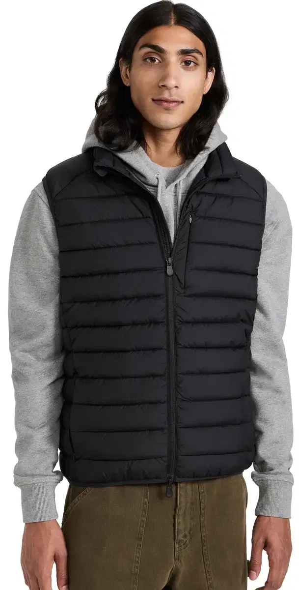 Save The Duck Rhus Vest Black