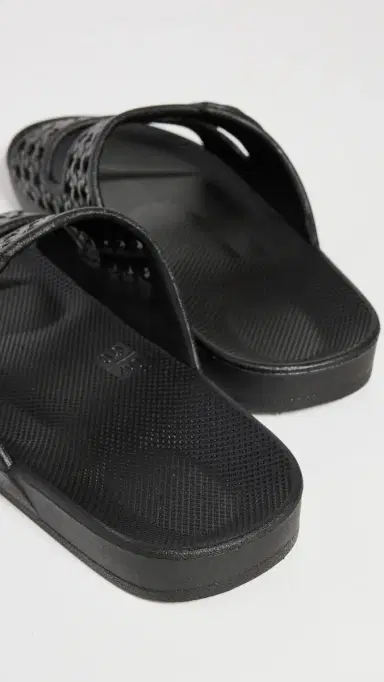Freedom Moses Paz Sandals Black 5/6 | Thumbnail 4