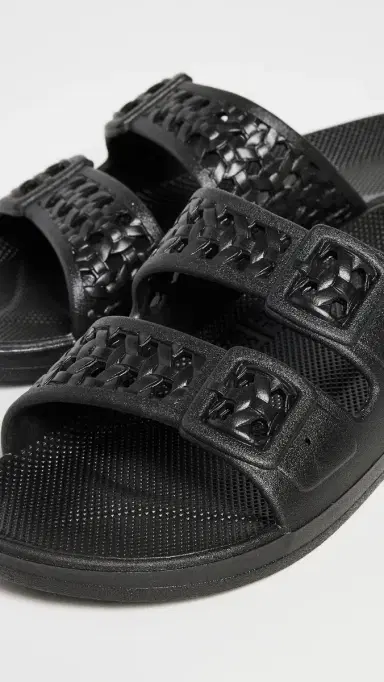 Freedom Moses Paz Sandals Black 5/6 | Thumbnail 6
