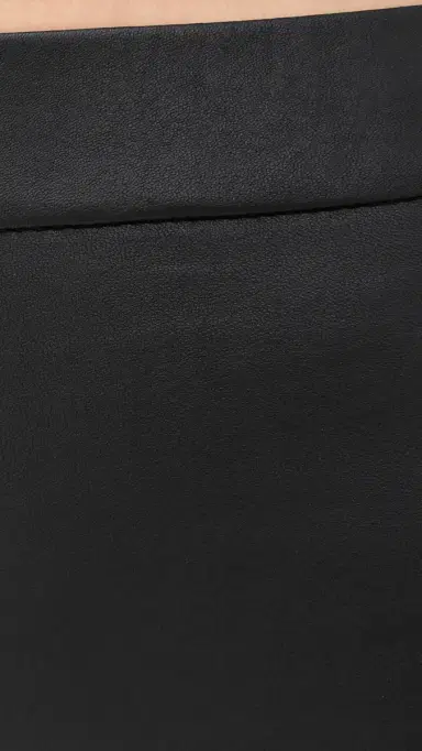 SPRWMN Leather Capris Black | Thumbnail 6 SPRWMN Leather Capris Black | Thumbnail 6