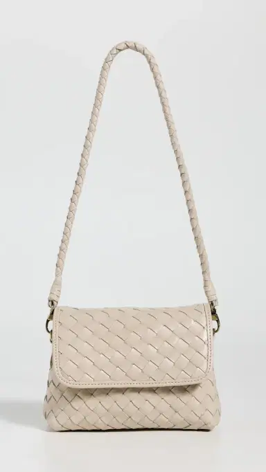 Bembien Mini Madeleine Bag Cream One Size | Thumbnail 2