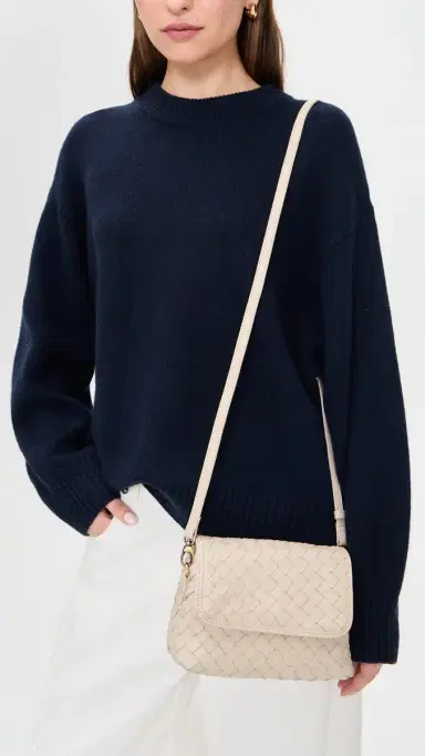 Bembien Mini Madeleine Bag Cream One Size | Thumbnail 3