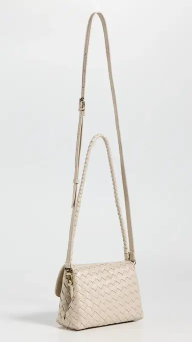 Bembien Mini Madeleine Bag Cream One Size | Thumbnail 4
