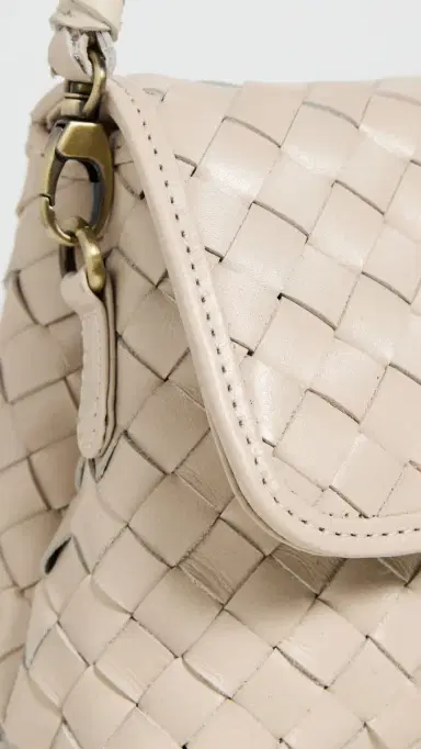 Bembien Mini Madeleine Bag Cream One Size | Thumbnail 5