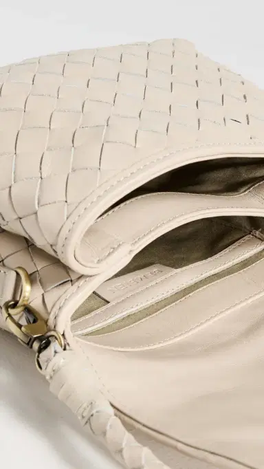 Bembien Mini Madeleine Bag Cream One Size | Thumbnail 6