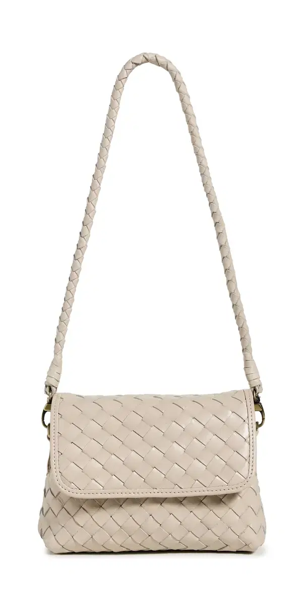 Mini Madeleine Bag Cream One Size