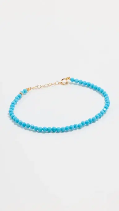 JIA JIA 14k December Birthstone Bracelet | Thumbnail 2 JIA JIA 14k December Birthstone Bracelet | Thumbnail 2