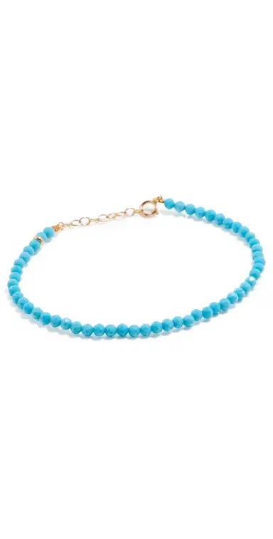 JIA JIA 14k December Birthstone Bracelet | Thumbnail 1 JIA JIA 14k December Birthstone Bracelet | Thumbnail 1