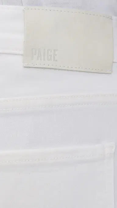 PAIGE Federal Transcend Slim Straight Jeans 32 Icecap 33 | Thumbnail 6
